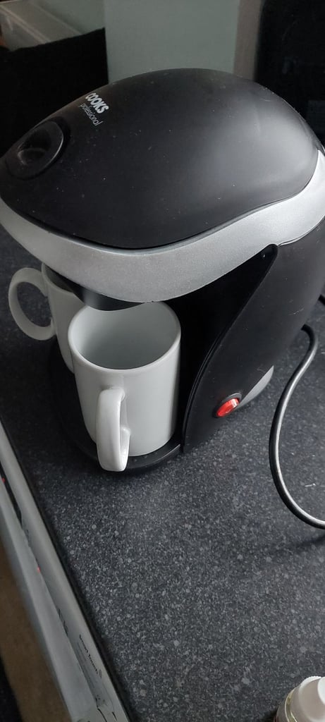 Small Coffee Filter Machine