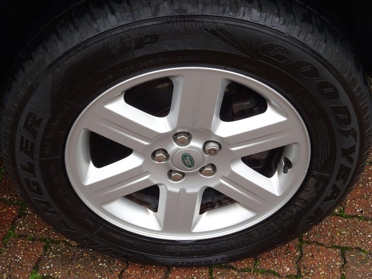2013 Land Rover Freelander 2 2.2 TD4 GS 4WD Euro 5 (s/s) 5dr ESTATE Diesel Manual