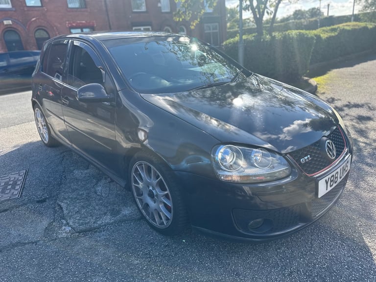 Volkswagen Golf GTI DSG *Import* 2.0 TFSI Petrol  Automatic 