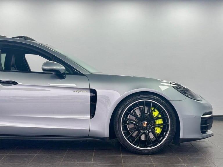 PORSCHE PANAMERA 2.9 V6 E-Hybrid 17.9kWh 4 Saloon PDK 4WD Euro 6 (s/s) 5dr (3.6