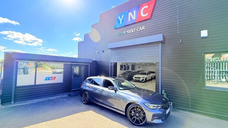 2022 BMW 3 Series 2.0 330e 12kWh SE Pro Touring Auto Euro 6 (s/s) 5dr Estate PETROL/ELECTRIC Auto...