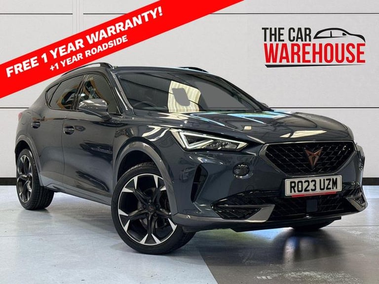 image for 2023 Cupra Formentor 1.5 TSI 150 V2 5dr DSG Automatic Estate Petrol Automatic