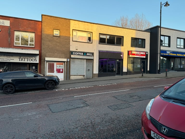 image for Commercial Property To-Let Cumnock Town Center