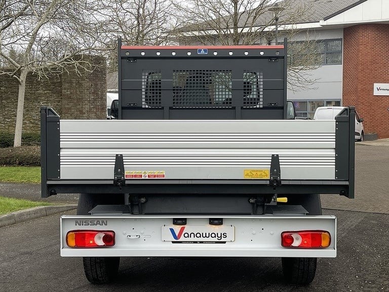 2024 Nissan Interstar L2 Tipper 130ps Tekna Tipper Diesel Manual