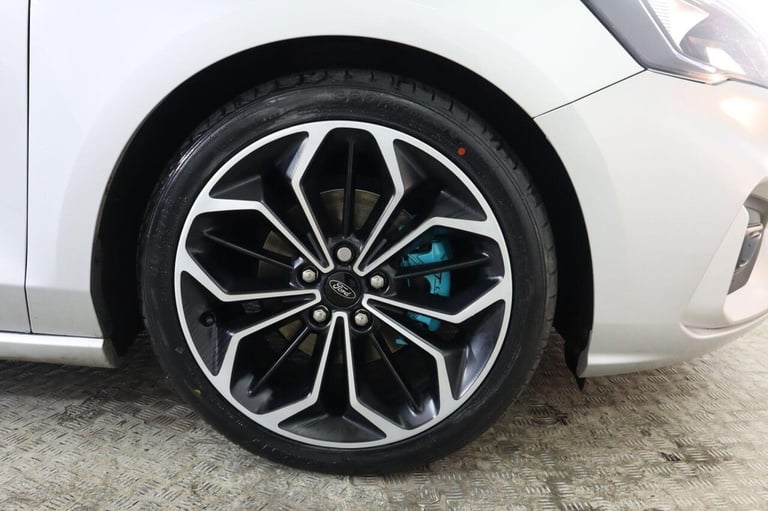 2019 Ford Focus 1.5 EcoBlue 120 ST-Line X 5dr Auto HATCHBACK DIESEL Automatic