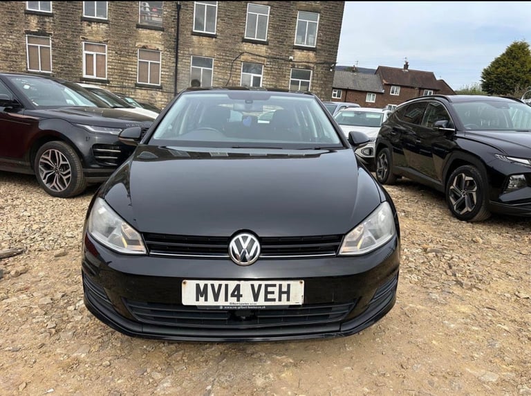 Volkswagen, GOLF, Hatchback, 2014, Manual, 1390 (cc), 5 doors