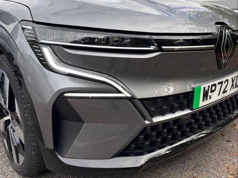  Renault Megane E-tech EV60 160kW Techno 60kWh Optimum Charge 5dr Auto Electric