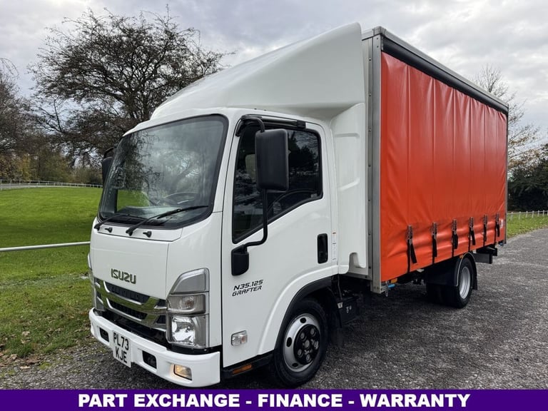 2024 Isuzu N35 Chassis Cab TE Easyshift CHASSIS CAB DIESEL Automatic