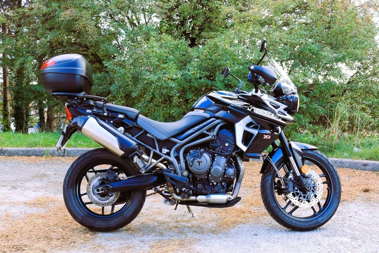 Triumph Tiger 800 XR 2018