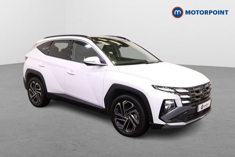 image for 2024 Hyundai TUCSON 1.6T Hybrid Ultimate 5dr Auto SUV Hybrid Automatic