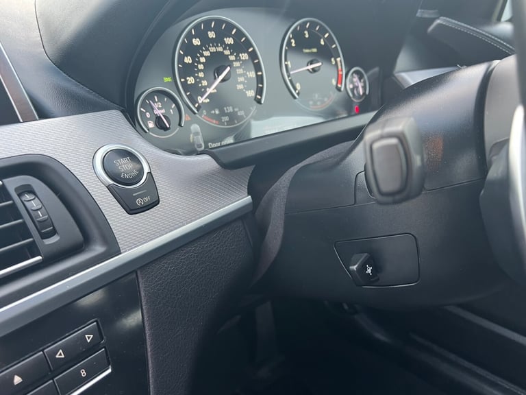 2014 BMW 6 Series 640d M Sport 2dr Auto COUPE Diesel Automatic