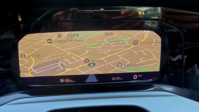 2023 Volkswagen Golf 3300 miles! 