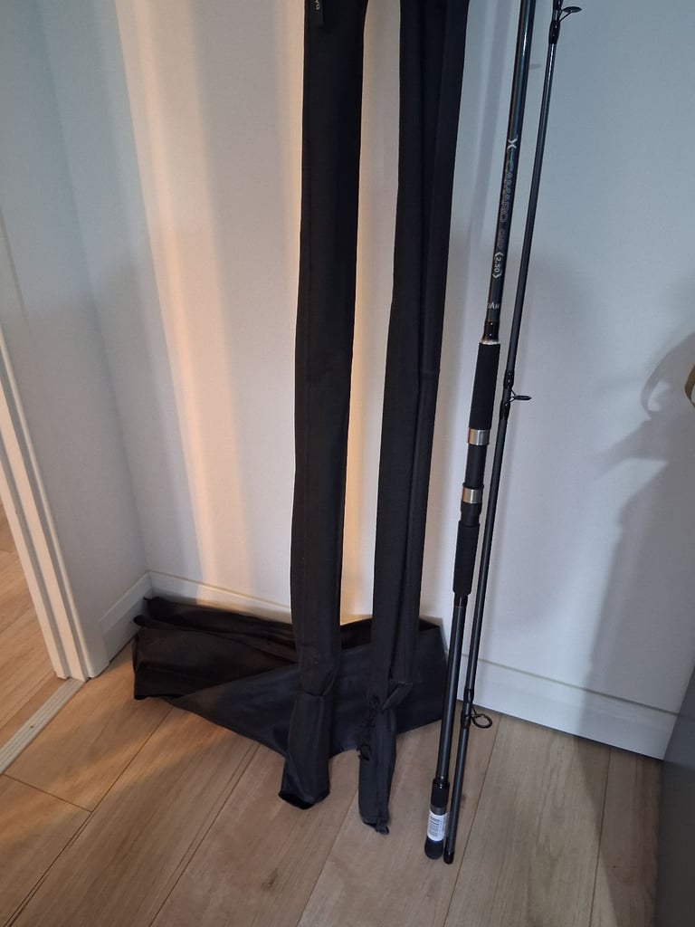 image for Carp Fishing Rods x3 Dam Camaro Brand New £55 For All