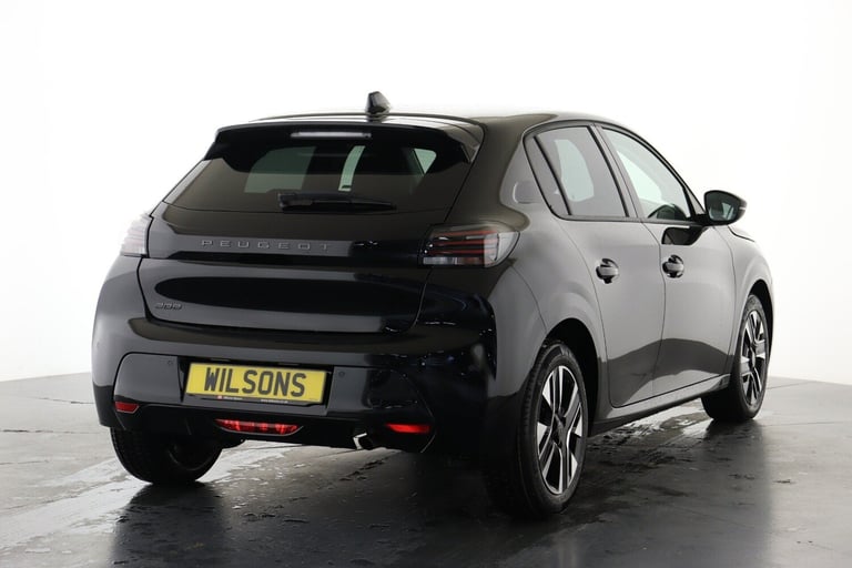 2024 Peugeot 208 1.2 PureTech 100 Allure 5dr Hatchback Petrol Manual