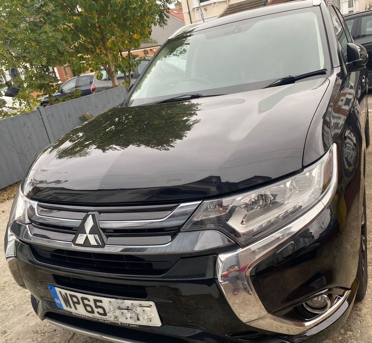Mitsubishi, OUTLANDER, Estate, 2015, Other, 1998 (cc), 5 doors
