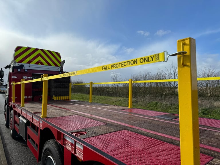 2016 DAF CF400 8x2 Beavertail Plant 