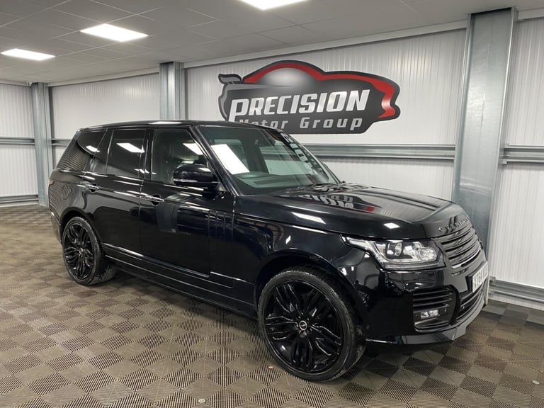2014 Land Rover Range Rover 4.4 SD V8 Autobiography Auto 4WD Euro 5 5dr ESTATE Diesel Automatic