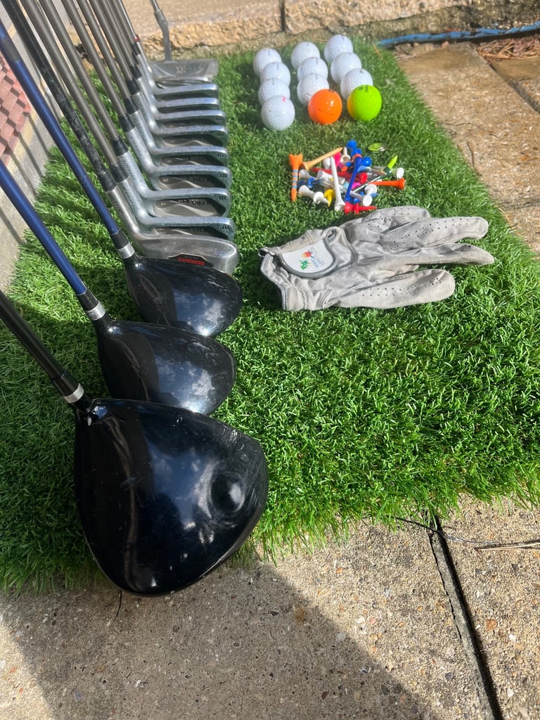 Wilson Ultra Iron Set 