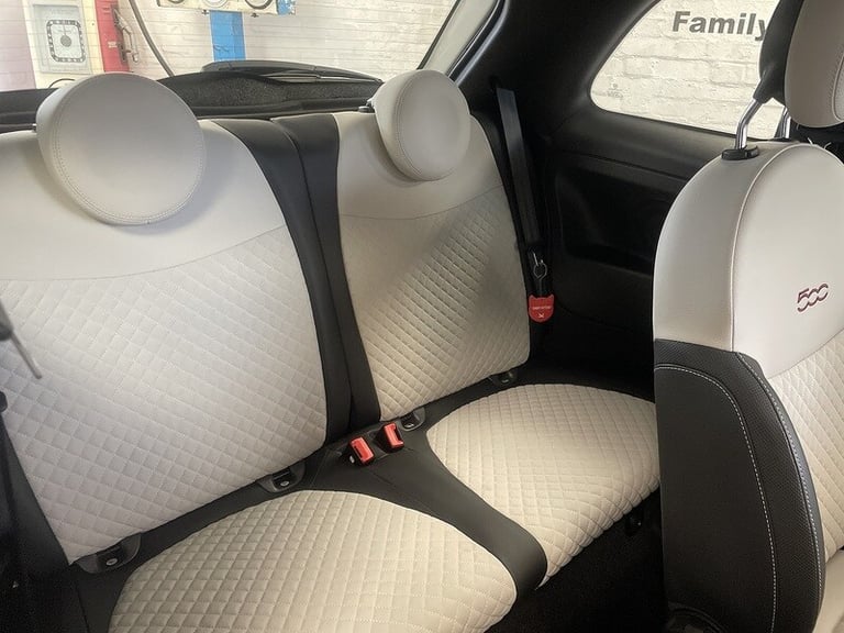 2020 Fiat 500 MHEV Star Hatchback Petrol Manual