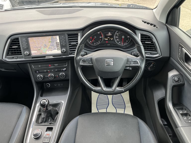 2017 SEAT ATECA 1.6 TDI Ecomotive SE Technology Diesel EURO 6 ULEZ PX SWAP DELIV