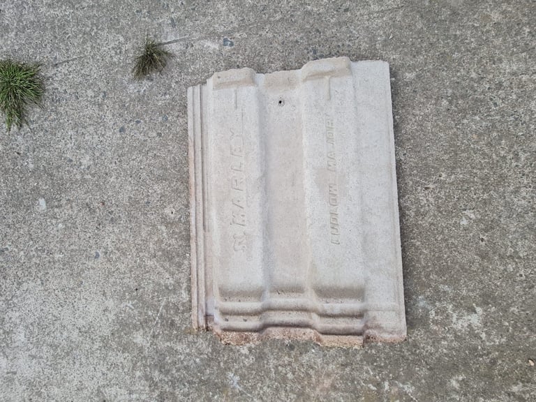 Roof Tiles - Reclaimed