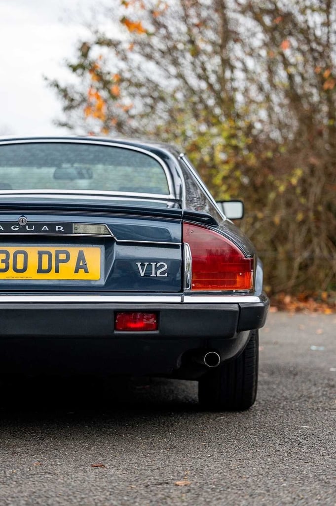 1986 Jaguar XJS 5.3 V12 HE Sports 2dr Auto (1986) SALOON Petrol Automatic