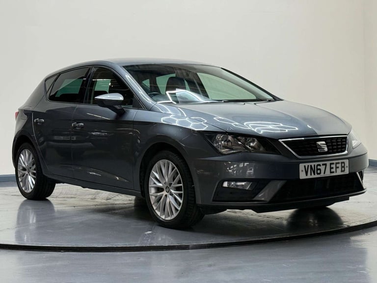 2017 SEAT Leon 1.2 TSI SE Dynamic Technology Euro 6 (s/s) 5dr Hatchback Petrol Manual