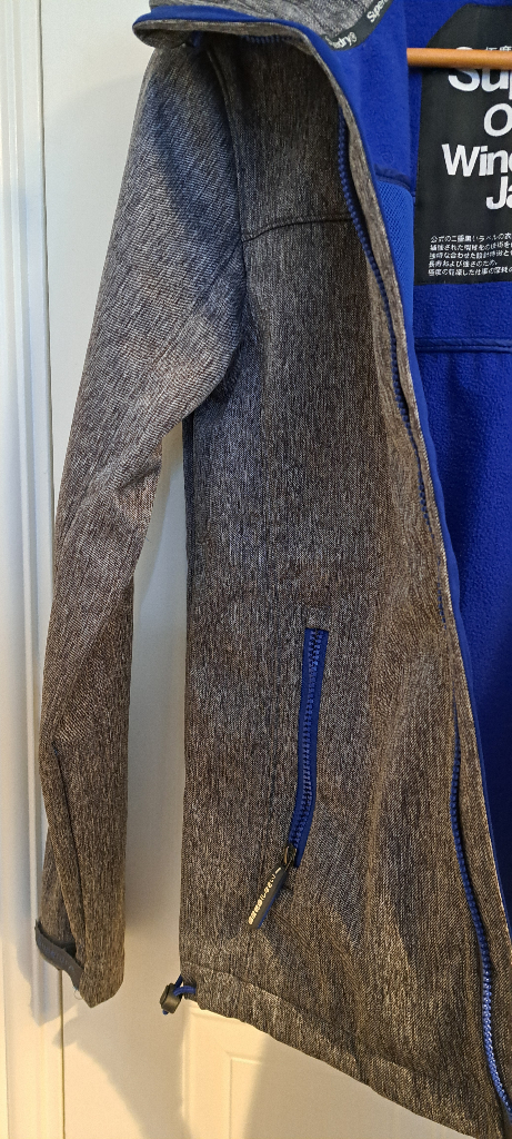 Mens Superdry jacket