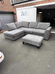image for Dylan Premium Corner Sofa  | 25% Discount - Same Day Delivery !! **
