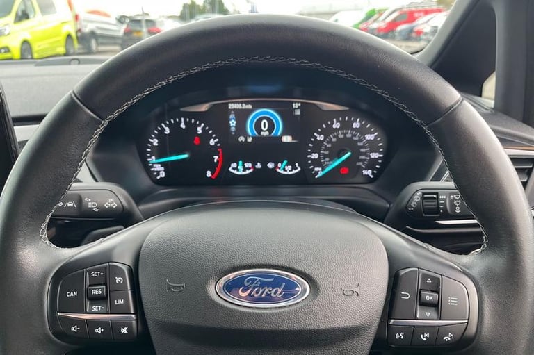 2020 Ford Fiesta 1.0 EcoBoost 125 Active X Edition 5dr HATCHBACK PETROL Manual