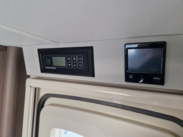 2024 Coachman Laser 665 Xtra Used Caravan