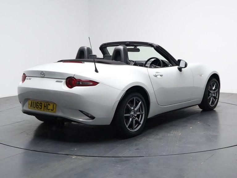 2019 Mazda MX-5 1.5 SKYACTIV-G SE+ Convertible 2dr Petrol Manual Euro 6 (132 ps) Convertible Petr...
