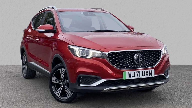 image for 2021 MG MG ZS 105kW Exclusive EV 45kWh 5dr Auto Hatchback Electric Automatic