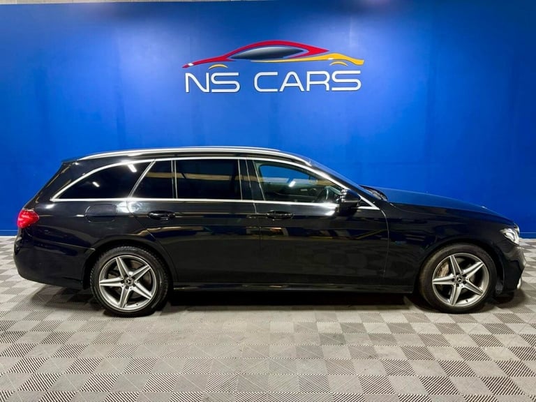 2019 Mercedes-Benz E-Class E300de AMG Line 5dr 9G-Tronic ESTATE DIESEL/ELECTRIC Automatic