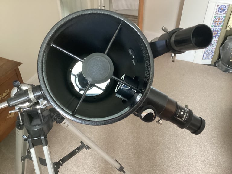 Celestron Powerseeker 127 astronomical telescope 