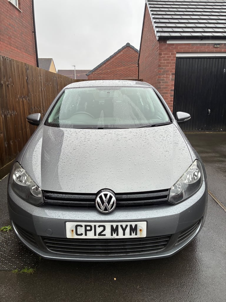 image for Volkswagen, GOLF, Hatchback, 2012, Manual, 1390 (cc), 5 doors