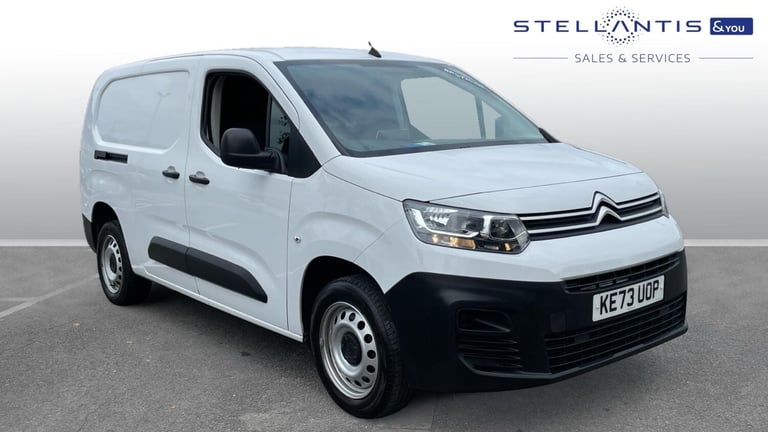 image for 2024 Citroen Berlingo 1.5 BlueHDi 950 Enterprise Edition XL Panel Van 6dr Diesel Manual LWB Euro ...