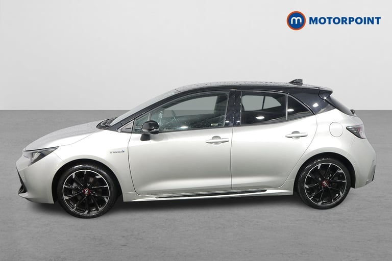2021 Toyota Corolla 2.0 VVT-i Hybrid GR Sport 5dr CVT Hatchback Hybrid Automatic