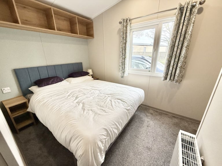 Stunning BRAND NEW static caravan package 3 bed 8 berth & st osyth clacton essex suffolk 