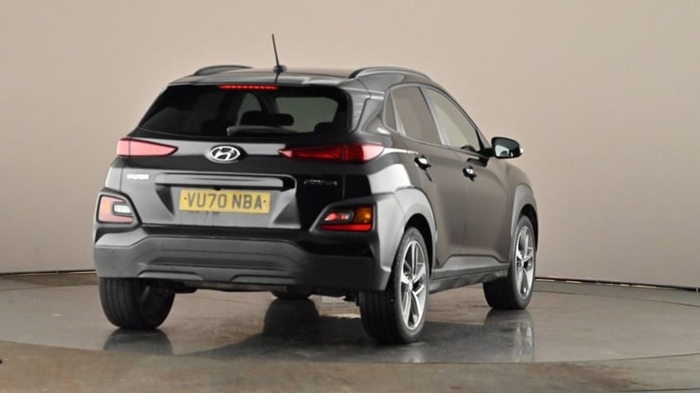 2020 70 HYUNDAI KONA 1.0 T-GDI PLAY SUV 5DR PETROL MANUAL EURO 6 (S/S) (120 PS)