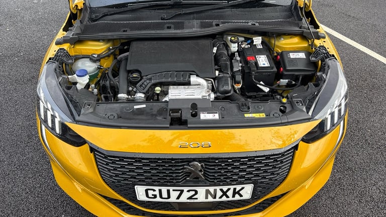 2022 Peugeot 208 1.2 PureTech 130 GT Premium 5dr EAT8 Petrol Hatchback Hatchback Petrol Automatic