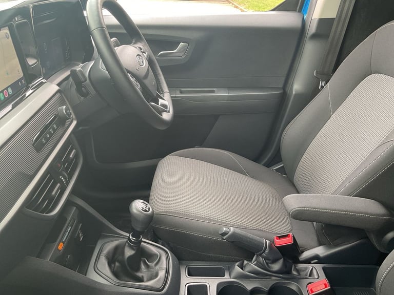  Ford Transit Courier 1.0 Ecoboost Trend Panel Van 5dr Petrol Manual Swb Euro 6