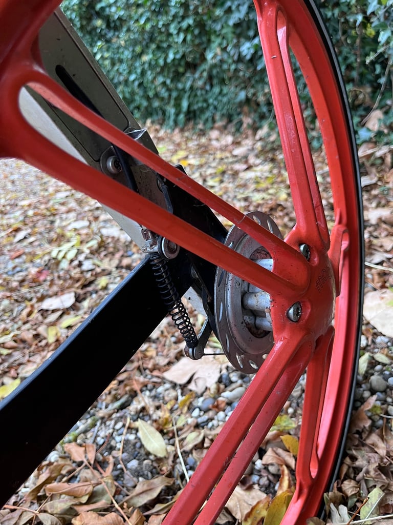 Mobike Cycle No Maintenance Required