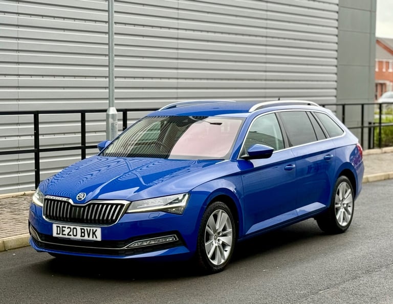 2020 Skoda Superb 2.0 TDI CR SE L 5dr DSG ESTATE Diesel Automatic