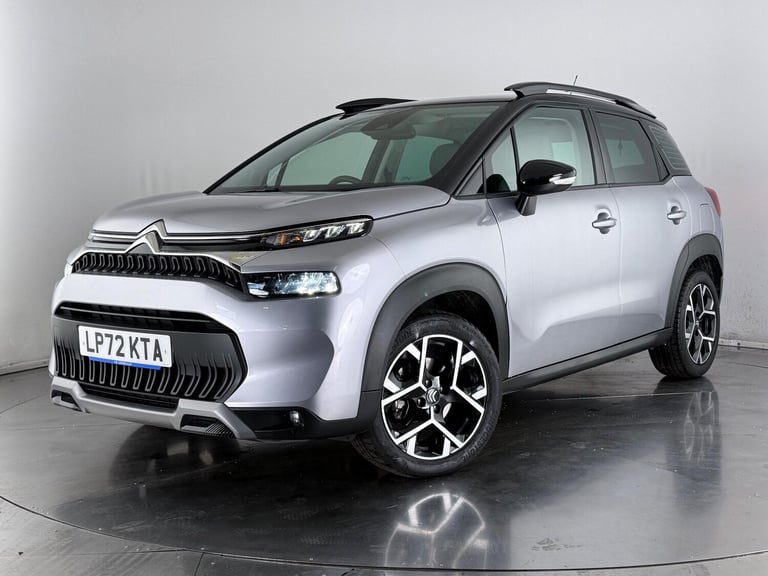 2023 Citroen C3 Aircross 1.2 PureTech 130 Shine Plus 5dr EAT6 MPV PETROL Automatic