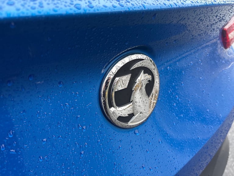 2019 Vauxhall Grandland X 1.2 Turbo Sport Nav 5dr Hatchback Manual