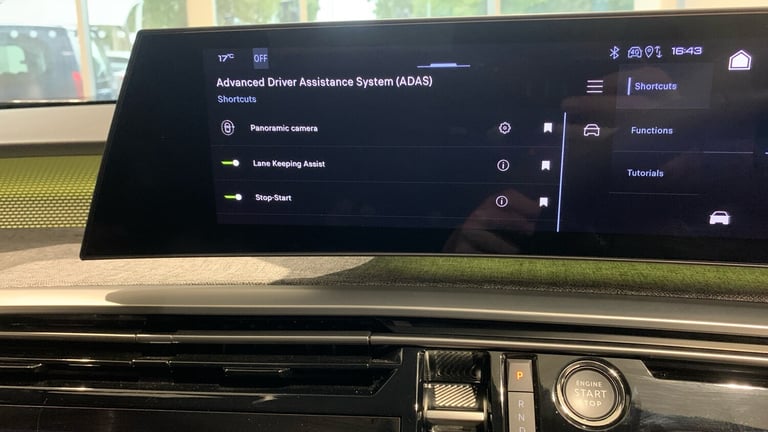 2024 Peugeot 3008 1.2 MHEV GT SUV 5dr Petrol Hybrid e-DSC Euro 6 (s/s) (136 ps) SUV Hybrid Automatic
