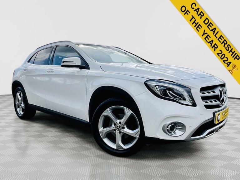image for 2019 Mercedes-Benz GLA 1.6 GLA200 Sport (Premium Plus) SUV 5dr Petrol 7G-DCT Euro 6 (s/s) (156 ps...