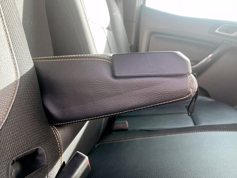 2021 Ford Ranger EcoBlue Wildtrak Pickup Diesel Automatic