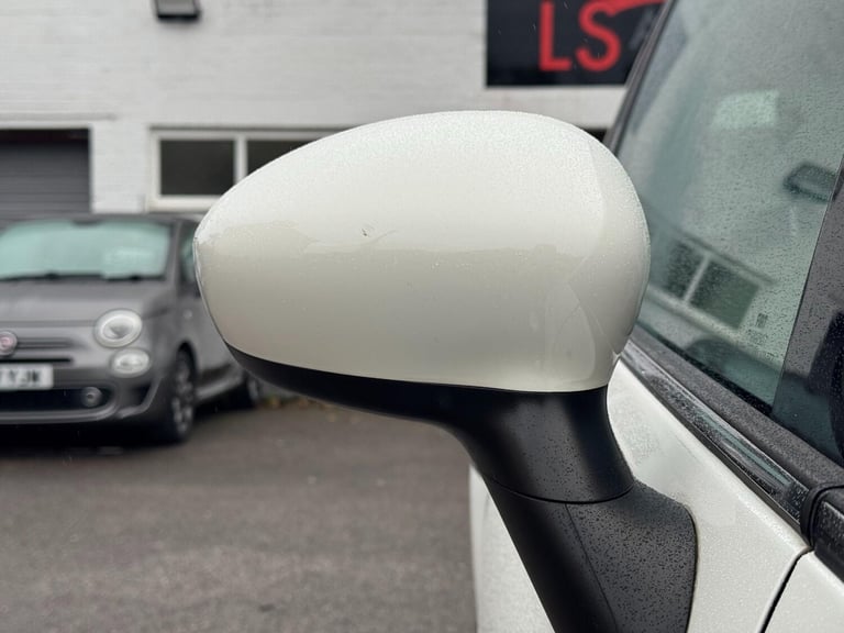 2018 Fiat 500 1.2 Lounge 3dr Dualogic HATCHBACK PETROL Automatic